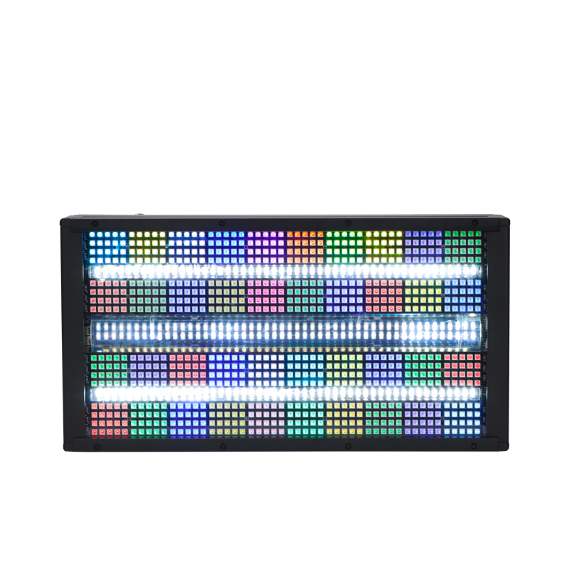 N-13 IP65 600W RGBW LED Strobe Light for Outdoor Stage & DJ
